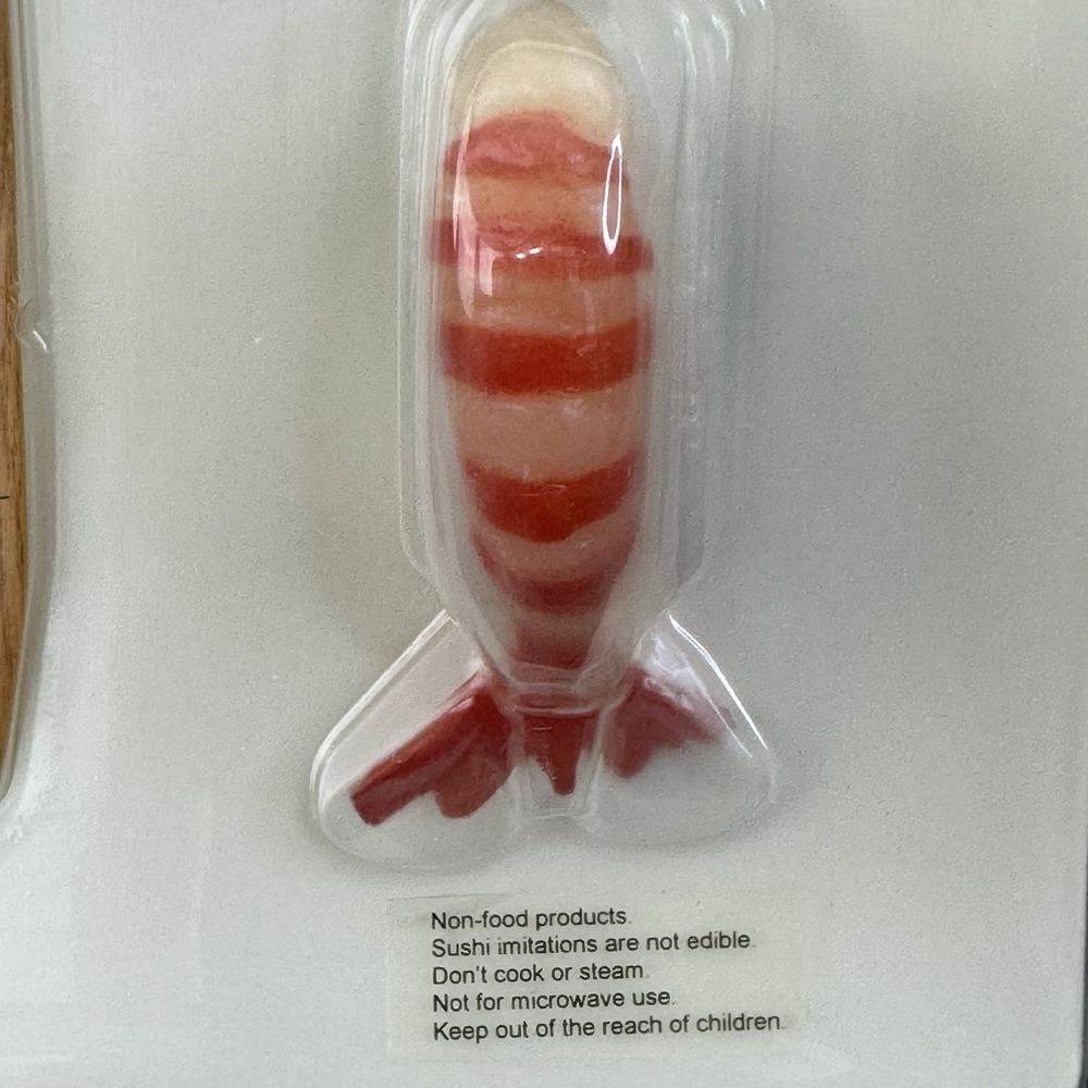 Swatch Watch Hors D'oeuvre Sushi 2001 Vintage GF112 Pack w/Box - Read - Picture 5 of 9
